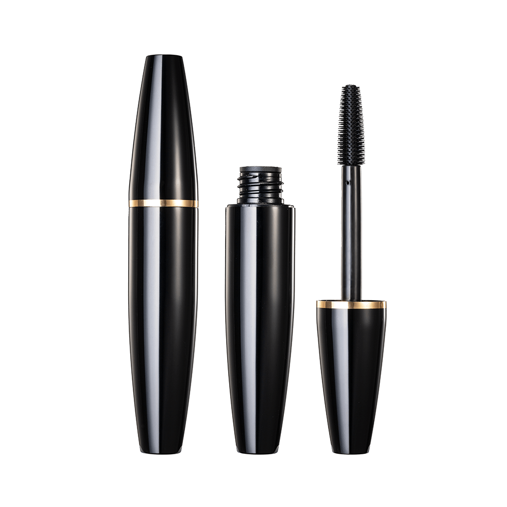 10ml 大容量ブライトブラック空アルミニウムマスカラチューブ HM1128